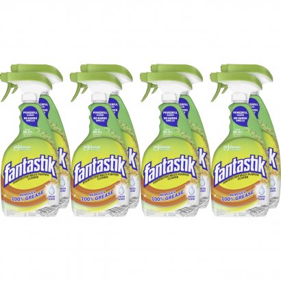 Fantastik All-Purpose Cleaner Spray 306387CT
