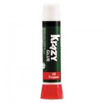 Krazy Glue All Purpose Krazy Glue, Precision-Tip Applicator, 0.07oz EPIKG58548R