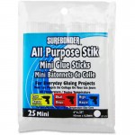 SureBonder All Purpose Mini Glue Sticks DT25