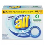 All All-Purpose Powder Detergent, 52 oz Box DIA45681