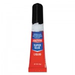 Loctite All-Purpose Super Glue, 2 gram Tube, 2/Pack LOC1363131