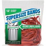 SuperSize Bands Alliance Rubber SuperSize 12" Bands 08994