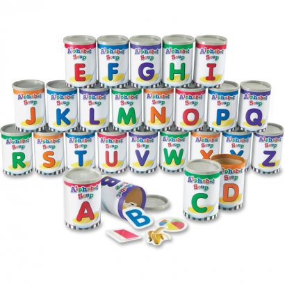 Alphabet Soup Sorters LER6801