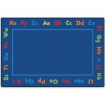 Carpets for Kids Alphabet Value Rug 9688