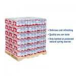 35001 8 Alpine Spring Water, 16.9 oz Bottle, 35/Case, 54 Cases/Pallet CGW35001