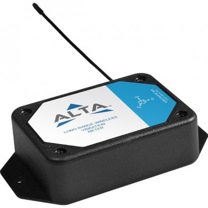 Monnit ALTA Wireless Accelerometer - Vibration Meter - Commercial AA Battery Powered MNS2-9-W2-AC-VM