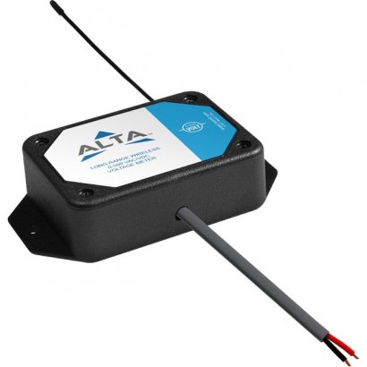 Monnit ALTA Wireless Voltage Meters - 0-500 VAC/VDC - Commercial AA Battery Powered MNS2-9-W2-VM-500