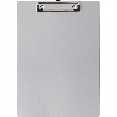 Business Source Aluminum Clipboard 49261