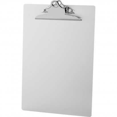 Business Source Aluminum Clipboard 86259