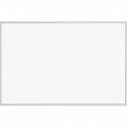 Lorell Aluminum Frame Dry-erase Board 00502