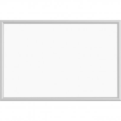 Lorell Aluminum Frame Dry-erase Board 00586