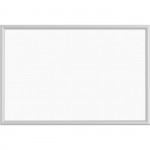 Lorell Aluminum Frame Dry-erase Board 00586