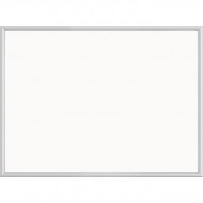 Lorell Aluminum Frame Dry-erase Board 00587