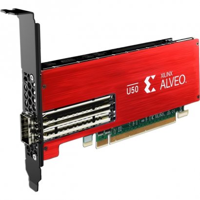 Xilinx Alveo Data Center Accelerator A-U50-P00G-PQ-G