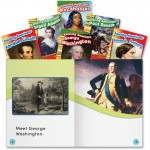 Shell Amazing Americans Book Set 20602