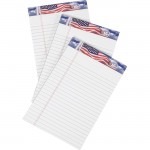 TOPS American Pride Writing Tablet 75103