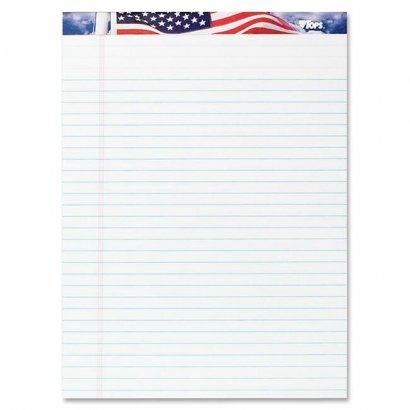 TOPS American Pride Writing Tablet 75113