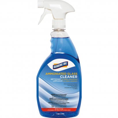 Genuine Joe Ammoniated Glass Cleaner 99669