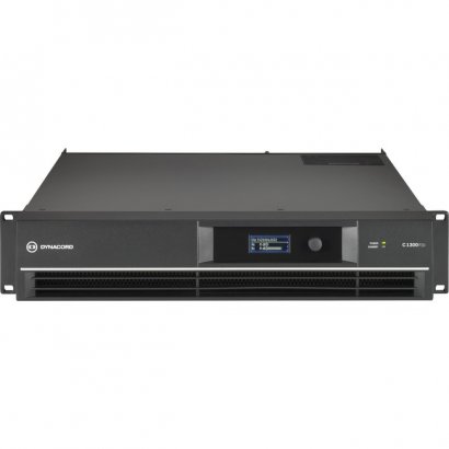 Bosch Amplifier C1300FDI-US