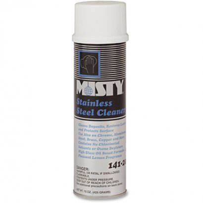 MISTY Amrep Stainless Steel Cleaner 1001541CT