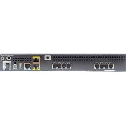 Cisco Analog Voice Gateway with 4 FXS and 4 FXO VG400-4FXS/4FXO