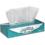 Georgia-Pacific Angel Soft ps Premium Facial Tissue Box 48580