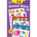 TREND Animal Fun Stickers Variety Pack 46928