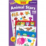 TREND Animal Fun Stickers Variety Pack 46928