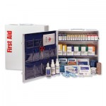 First Aid Only ANSI 2015 Class A+ Type IandII; Industrial First Aid Kit 100 People, 676 Pieces FAO90575
