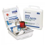 FAO 90566 ANSI 2015 Compliant Class B Type III First Aid Kit for 50 People, 199 Pieces FAO90566