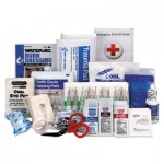 First Aid Only ANSI 2015 Compliant First Aid Kit Refill, Class A, 25 People, 89 Pieces FAO90583