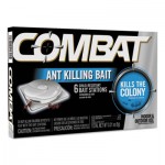 Combat DIA 45901 Ant Killing System, Child-Resistant, Kills Queen & Colony, 6/Box DIA45901CT