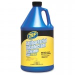 Antibacterial Disinfectant Cleaner with Lemon ZUBAC128CT