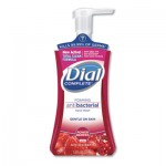 Dial DIA 03016 Antibacterial Foaming Hand Wash, Power Berries, 7.5 oz Pump Bottle, 8/Carton DIA03016CT