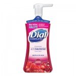 Dial 17000-03016 Antibacterial Foaming Hand Wash, Power Berries, 7.5 oz Pump Bottle DIA03016