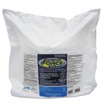 2XL 401-4 Antibacterial FORCE Wipes Refill, 8 x 6, White, 900/Pack, 4/Carton TXLL4014