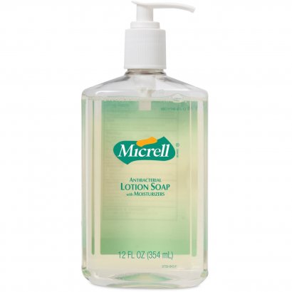 Micrell Antibacterial Lotion Soap 9759-12