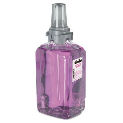 8812-03 Antibacterial Plum Foam Hand Wash, 1250mL, Plum Scent, Clear Purple GOJ881203EA