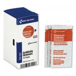 First Aid Only FAE-7021 Antibiotic Ointment, 10 Packets/Box FAOFAE7021