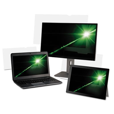 3M Antiglare Flatscreen Frameless Monitor Filters for 23" Widescreen LCD Monitor MMMAG230W9