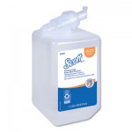 Scott Antimicrobial Foam Skin Cleanser, Fresh Scent, 1000mL Bottle KCC91554