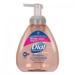 Dial Professional 1700098606 Antimicrobial Foaming Hand Wash, Original Scent, 15.2 oz, 4/Carton DIA98606