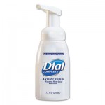 DIA 81075 Antimicrobial Healthcare Foaming Hand Soap, 7.5 oz Tabletop Pump, 12/Carton DIA81075