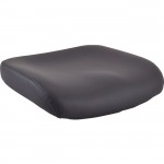 Lorell Antimicrobial Vinyl Seat Cushion for Conjure Executive Mid/High-back Chair Frame 62004