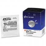 Antiseptic Towelettes Packets FAE-4002