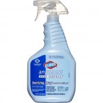 Clorox Anywhere Hard Surface Sanitizing Spray 01698BD