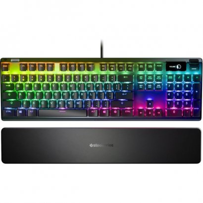 SteelSeries Apex Mechanical Gaming Keyboard 64774