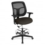 Eurotech Apollo Drafting Stool DFT98FUSPEP