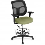 Eurotech Apollo Drafting Stool DFT98FUSCRE