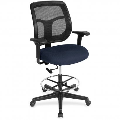 Eurotech Apollo Drafting Stool DFT98FORCAD